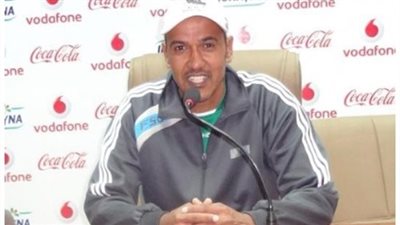 عبد الحليم: مواجهة أوغندا «مسألة حياة أو موت» للفراعنة