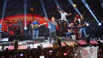 ٤٨ ألف جنيه سعر تذكرة حفل عمرو دياب في دبي