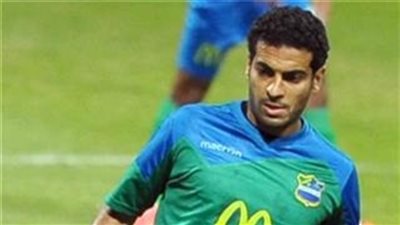 هاني سعيد يحفز زملاءه للفوز على سموحة بافتتاحية الدوري