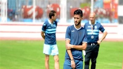 مدافع الزمالك يغيب عن مواجهة الاتحاد بالدوري