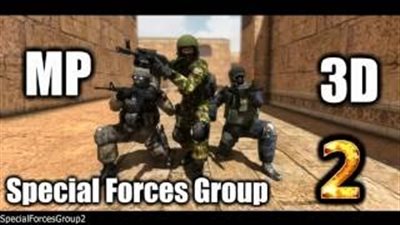 تحديث للعبة Special Forces Group 2 لإسقاط السلاح من يد العدو
