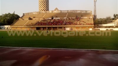 جماهير الأهلي تتواجد في التتش لدعم الفريق قبل القمة