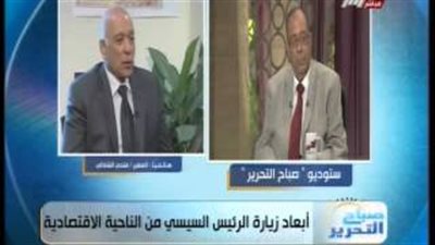 بالفيديو.. الشاذلي: كلمة السيسي بـ