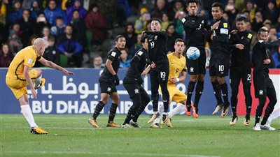 تايلاند تتعادل سلبيًا مع أستراليا في الشوط الأول