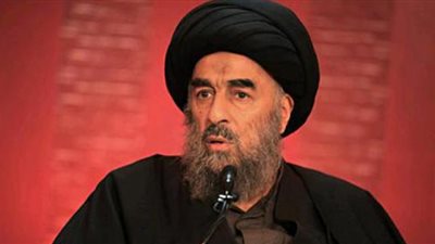 مرجع شيعي يطالب الشعب العراقي بدعم الحشد الشعبي ماليا