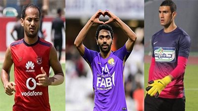 لاعبون يحلمون بالعودة للمنتخب بعد تولي أجيري القيادة الفنية.. وليد سليمان يحلم بالمشاركة في «كان» الكاميرون.. حسين الشحات ينتظر استدعاء المدير الفني الجديد..وعواد يطالب برد الاعتبار بعد صدمة