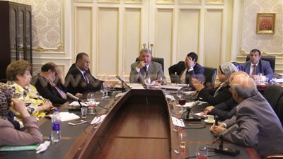 ممثلون عن «تعليم البرلمان» في مؤتمر حكومي لإصلاح التعليم