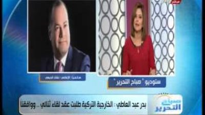 بالفيديو.. الديهي: واشنطن تضغط على أردوغان للتقارب مع مصر