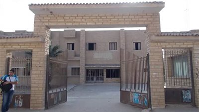 مستشفى أبوسلطان من مبنى مهجور إلى معهد فنى صحى 