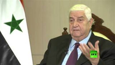 بالفيديو.. «المعلم»: الدعم الروسي يكشف عن المتآمرين ضد سوريا