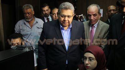 أشرف الشيحي: التعليم العالي لم تتدخل في توزيع درجات الحافز الرياضي