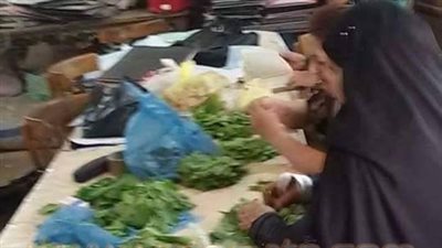 بالصور.. موظفات «تعليم أبو حماد» يحولن مكاتب الإدارة إلى «مطابخ»