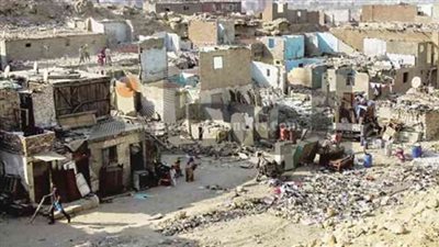 خبير عقاري: ارتفاع الكثافة السكانية بالعشوائيات يؤثر على المرافق العامة