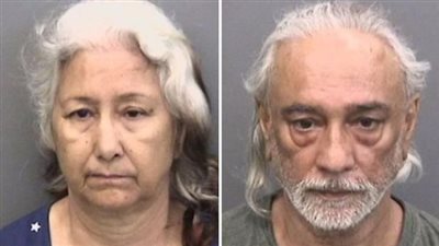 أب وأم يسافران من الهند إلى فلوريدا لتلقين زوجة ابنهما علقة ساخنة