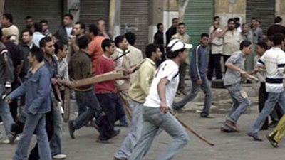 إصابة ثلاثة أشخاص في مشاجرة على أرض زراعية بالوادى الجديد