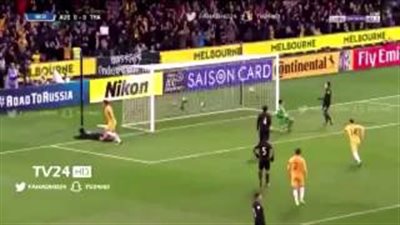 بالفيديو.. أستراليا تهزم تايلاند 1/2 وتنتظر تعثر السعودية للتأهل