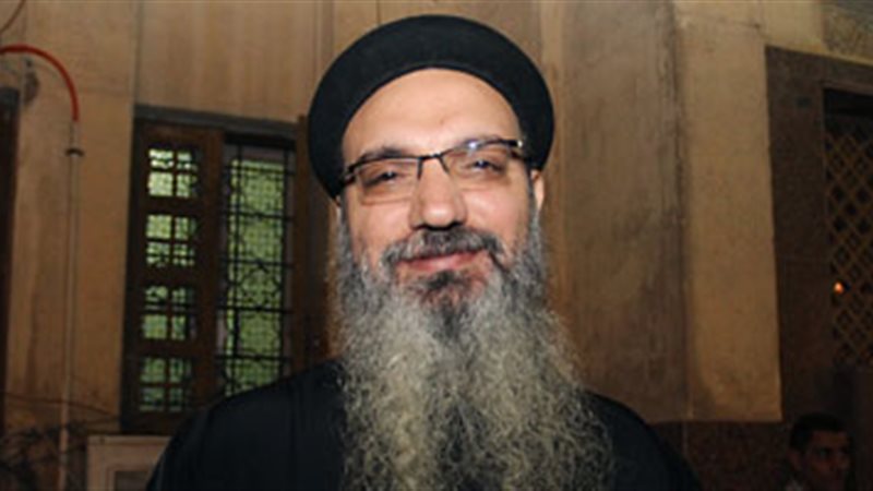 القس بولس حليم المتحدث