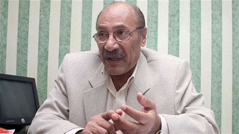 الصحفى سعد هجرس