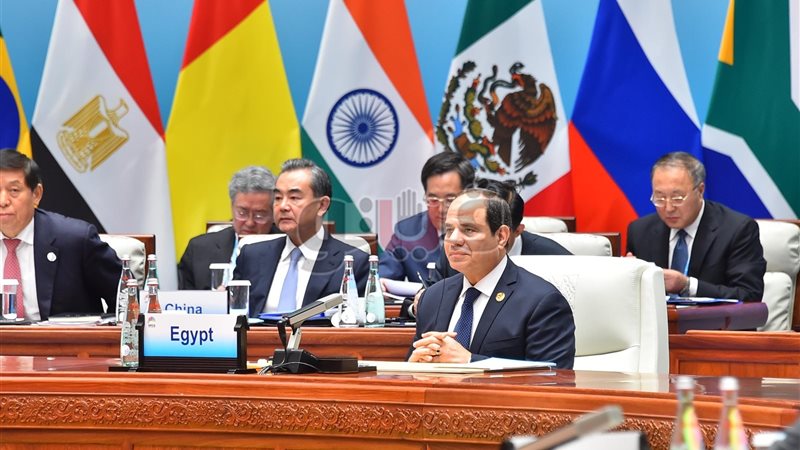 الرئيس عبدالفتاح