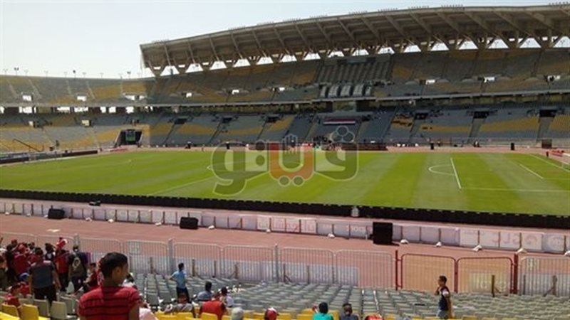 ستاد برج العرب
