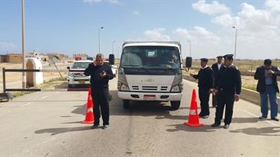 القبض على ٨٥ سائقا يقودون تحت تأثير المخدرات