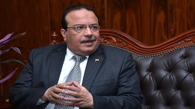 تعيين أحمد غنيم مشرفا عاما على المستشفيات الجامعية بطنطا