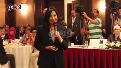 بالفيديو.. داليا عبدالقادر: لجنة التنمية باتحاد البنوك حققت نجاحات كبيرة