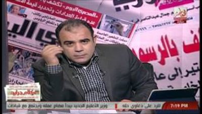 بالفيديو.. «مذيع العاصمة»: توفيق عكاشة محلل جيد للأحداث