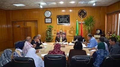 افتتاح مشروعي حديقة الشيخ زايد ونفق المشاه بالإسماعيلية في أكتوبر