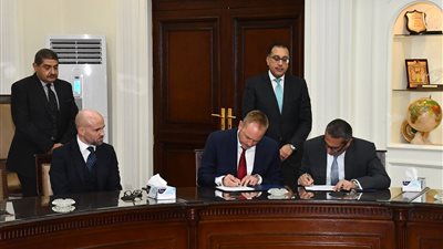 مدبولي يشهد توقيع مذكرة تفاهم بين «الإسكان» و«سيتي سكيب» العقاري