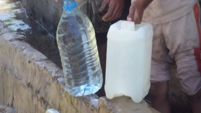 شكاوى من الانقطاع المستمر للمياه بشارع شعبان هيكل بالطالبية