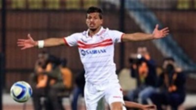 طارق حامد يعود لقائمة الزمالك أمام الاتحاد