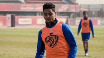 إصابة أحمد ياسر ريان ومحمود الجزار بمران الأهلي