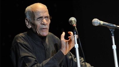 حفل تأبين أحمد فؤاد نجم بثقافة الإسماعيلية.. اليوم