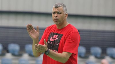 إيهاب الألفي يتحدث عن استعدادات سيدات سلة الأهلي للموسم الجديد