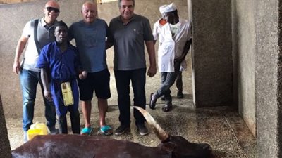 إبراهيم الطحاوي «الجندى المجهول» في دعم الفراعنة بمشوار المونديال