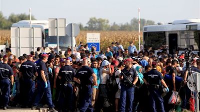 المجر تتهم كرواتيا بانتهاك سيادتها وعدم التعاون مع الاتحاد الأوربي