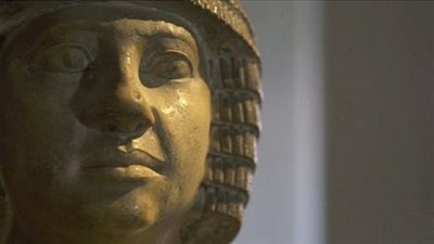 بي بي سي: تمثال سيخيكما الفرعوني يشعل ثورة في بريطانيا