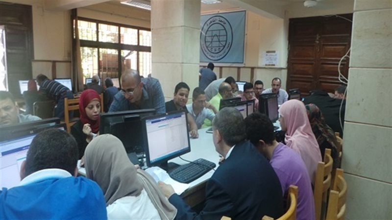 معامل جامعة عين شمس