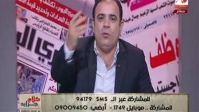 بالفيديو.. مجدي طنطاوي: «فرض ضرائب على المواطن الغلبان فكرة خايبة»