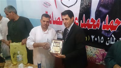 بالصور.. جولة للمرشح أحمد عبد الصادق بالشرقية