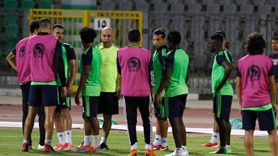 تحديات تواجه حسام حسن بمواجهة الجونة في افتتاحية الدوري