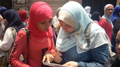 ننشر قواعد توزيع طلاب المرحلة الأولى للثانوية العامة بالجامعات