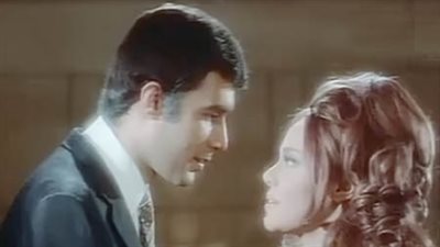 ماجدة تقدم محمود يس تحديا لرشدى أباظة