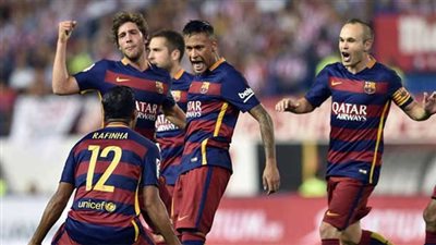 اليوم.. برشلونة يسعى لاستعادة صدارة الليجا أمام ليفانتي