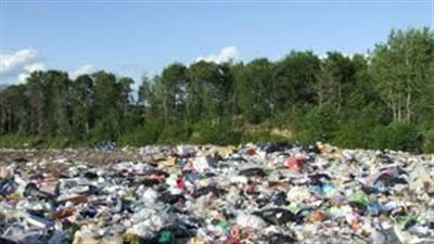 تعديل رسم الصادر على الخردة ونفايات اللدائن