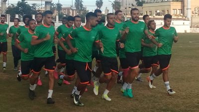 الاتحاد السكندري يعاقب محمد أسامة لانقطاعه عن التدريبات