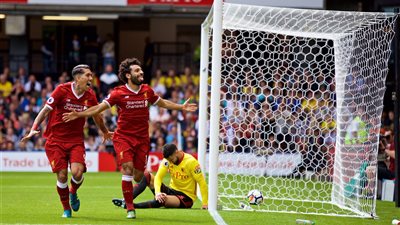 روما يهنئ محمد صلاح بالفوز بجائزة الشهر مع ليفربول