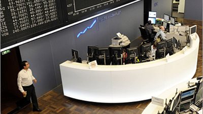 آمال تعافي الاقتصاد الألماني تخفف الضغط عن اليورو