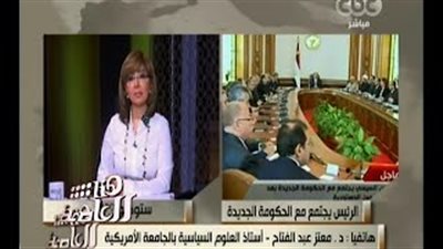 بالفيديو.. معتز عبد الفتاح: متعاطف مع «الحكومة الجديدة»